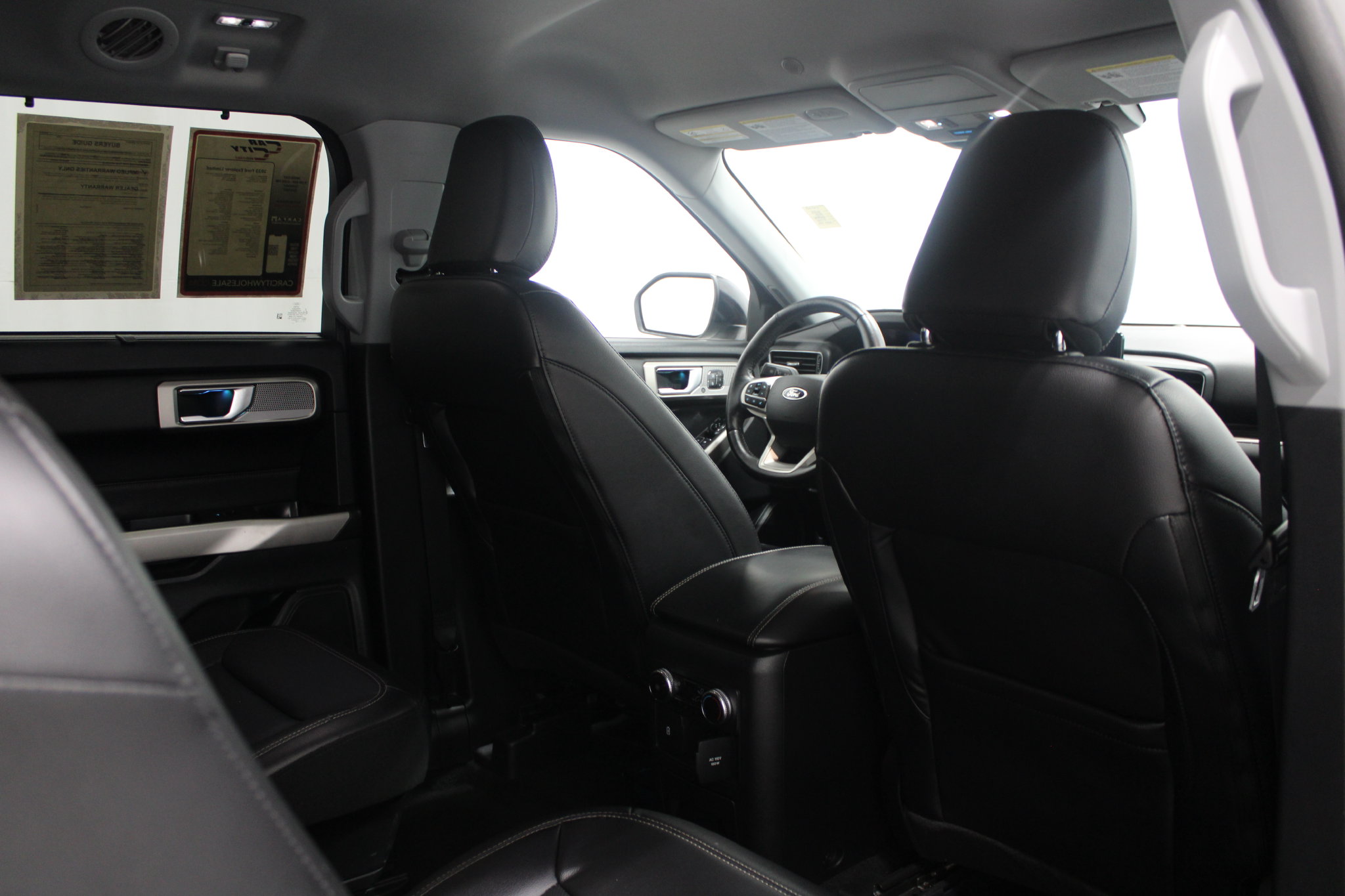 2023 Ford Explorer Limited - Photo 20