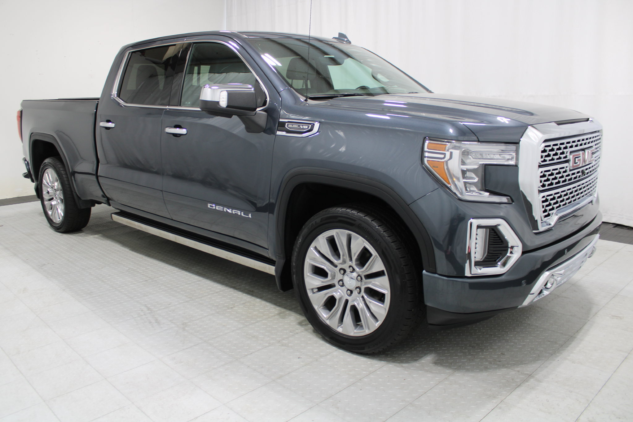 Used 2022 GMC Sierra 1500 Limited Denali Truck