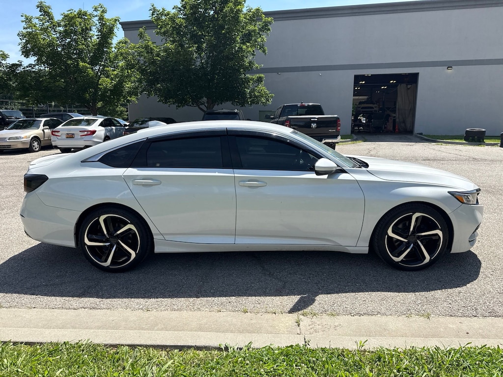 Used 2020 Honda Accord Sport Sedan