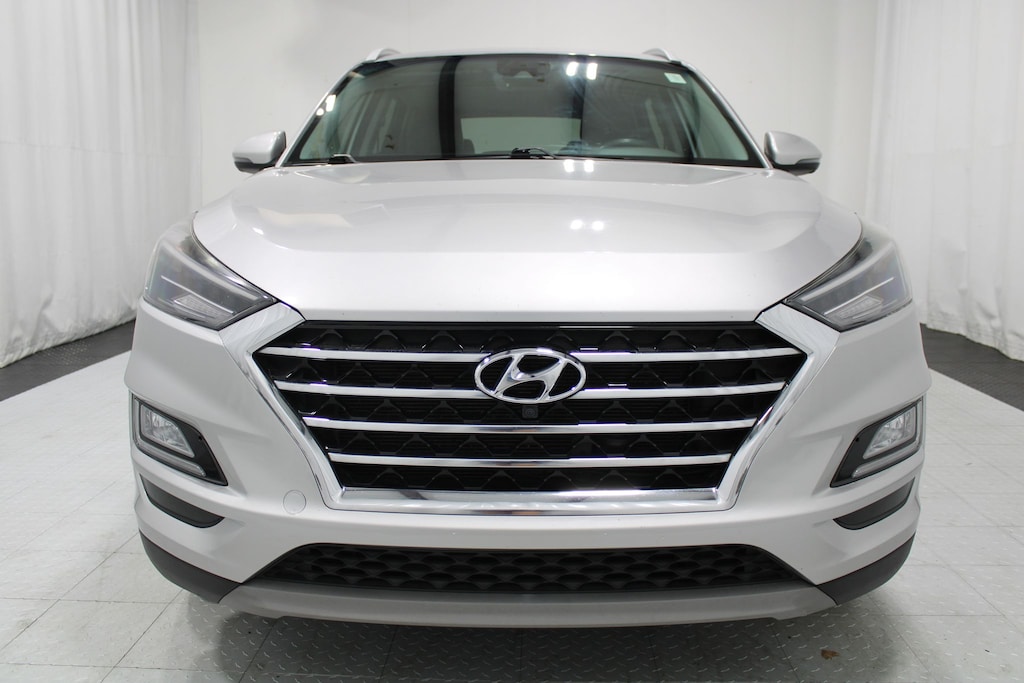 Used 2020 Hyundai Tucson Limited SUV