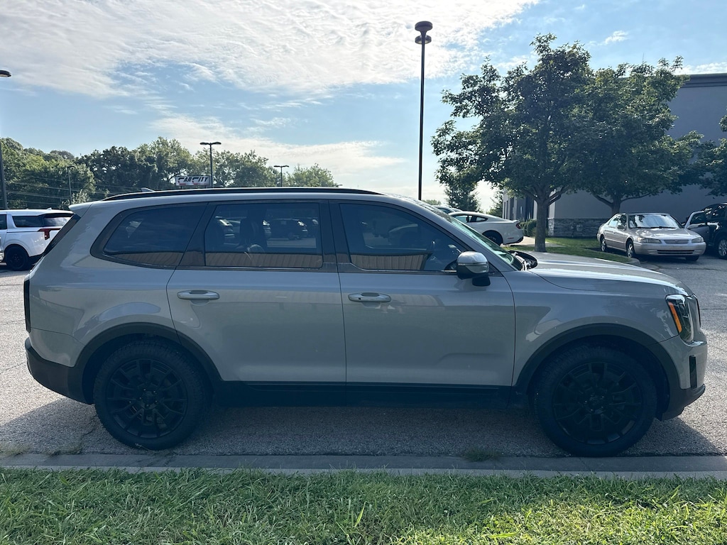 Used 2021 Kia Telluride EX SUV