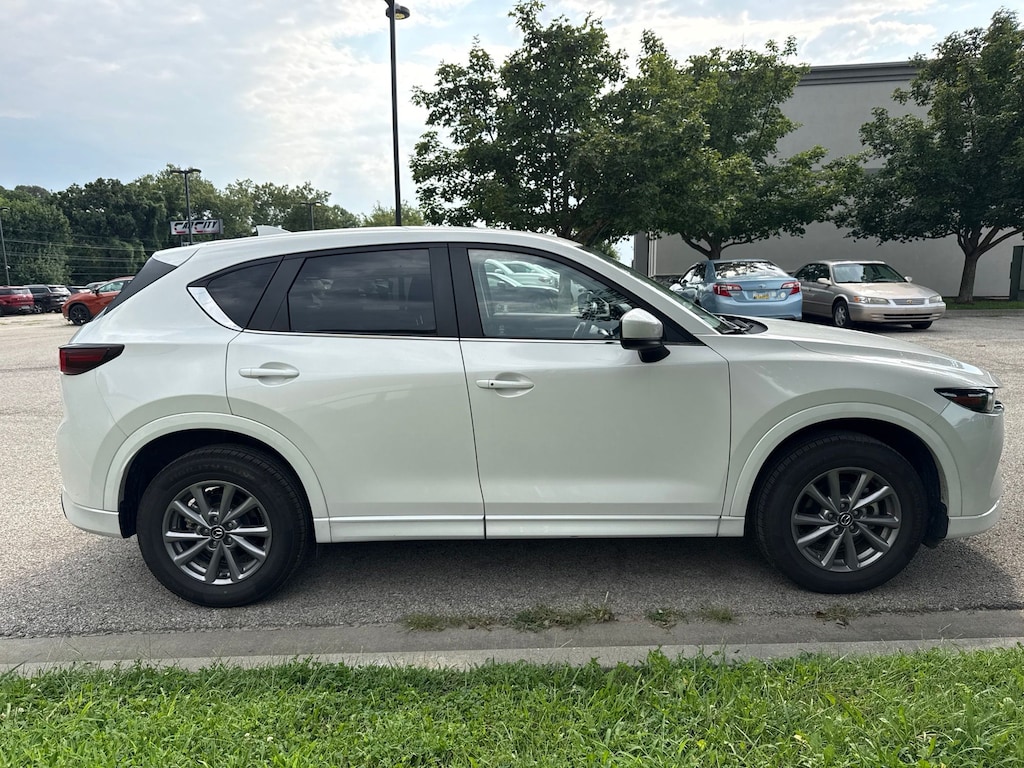 Used 2025 Mazda CX-5 2.5 S Preferred Package SUV