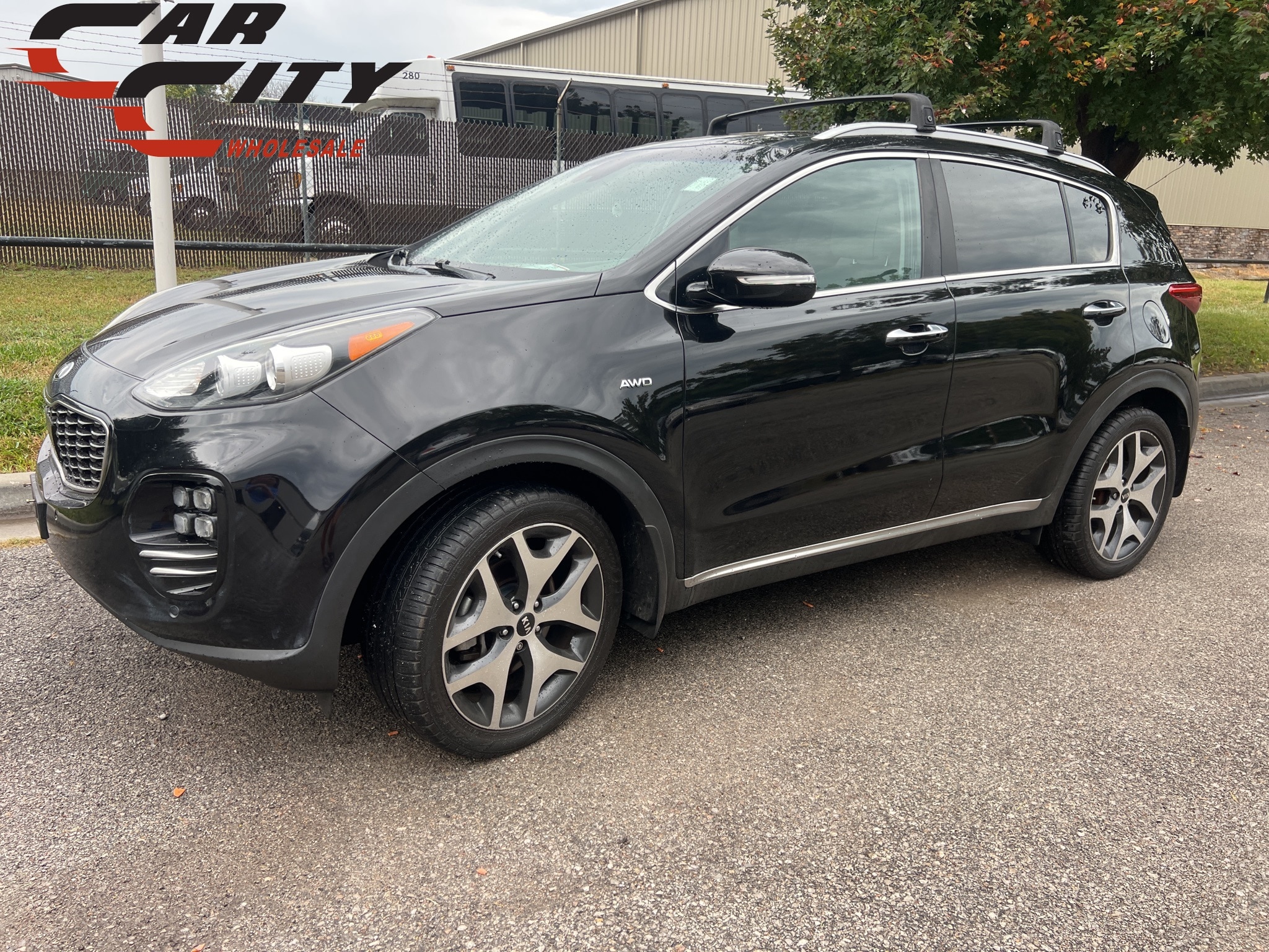 2017 Kia Sportage