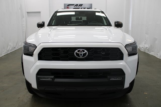 2025 Toyota 4Runner TRD Off-Road Premium photo 2