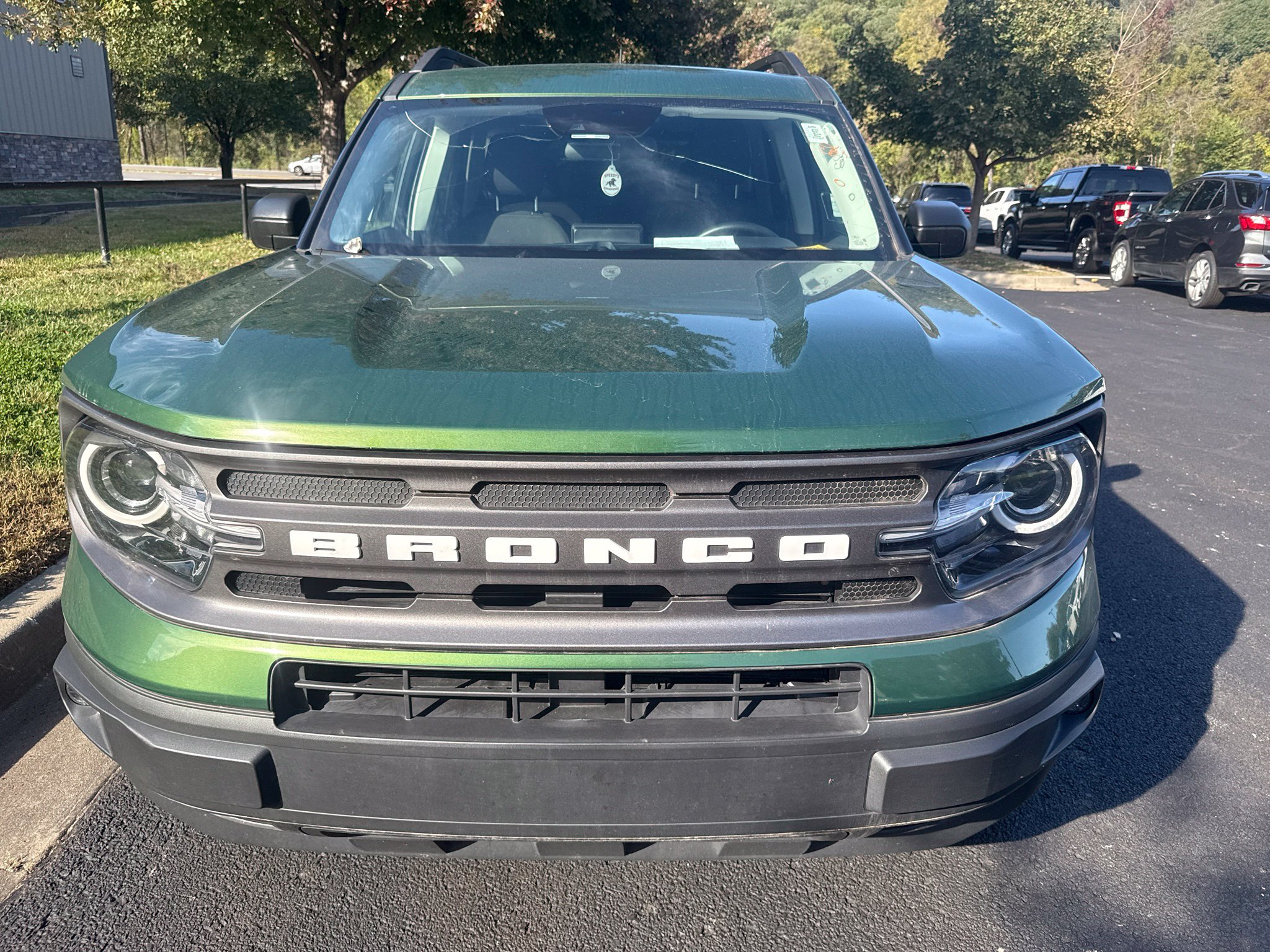 Used 2024 Ford Bronco Sport Big Bend SUV
