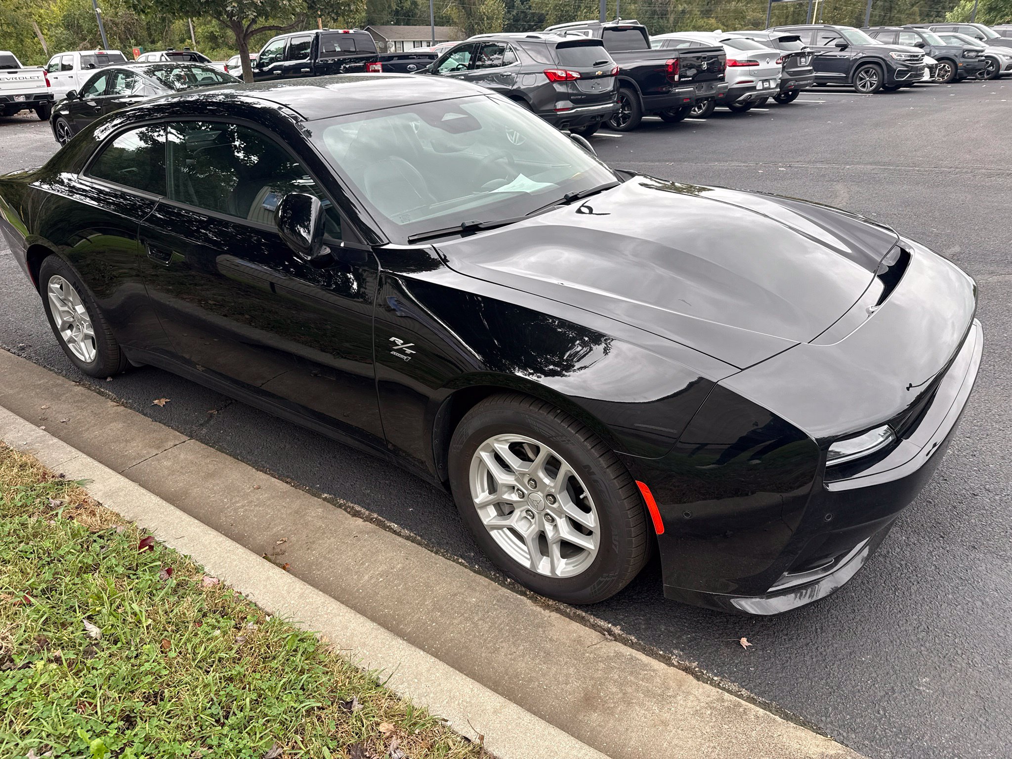 Used 2025 Dodge Charger R/T Coupe