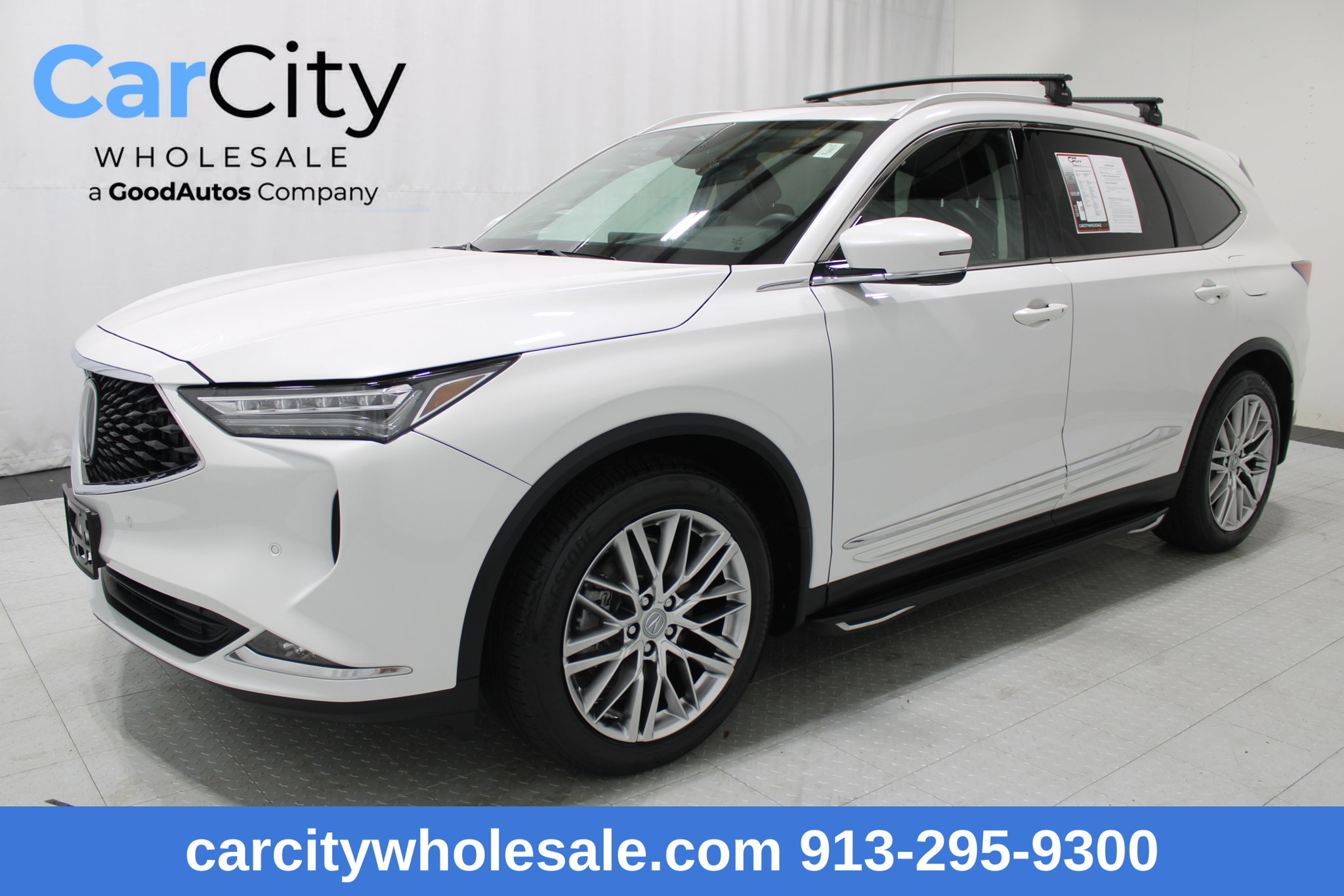 2023 Acura MDX Advance Package