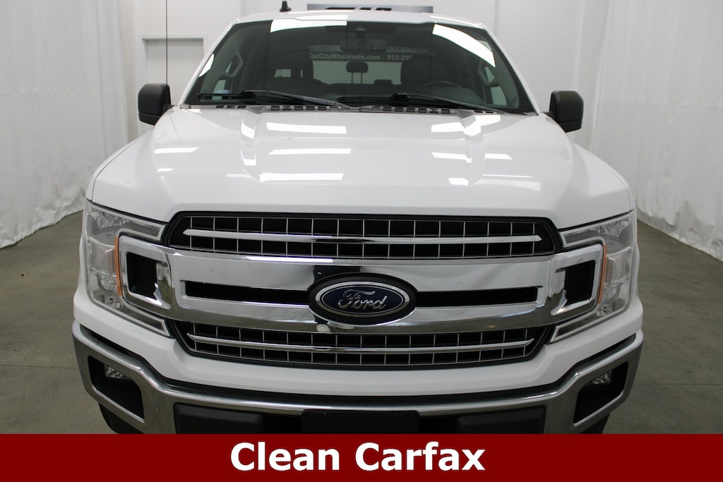 Used 2020 Ford F-150 XLT Truck