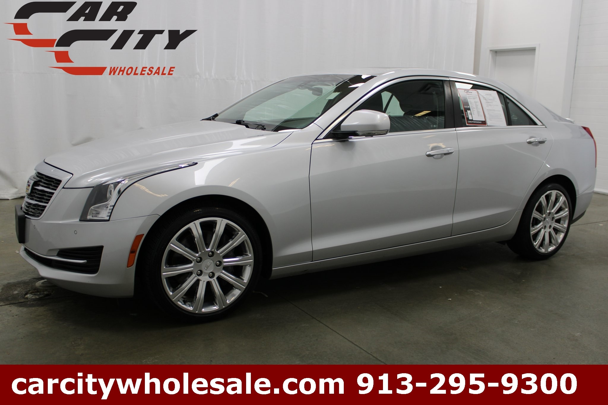 2018 Cadillac ATS Sedan Luxury