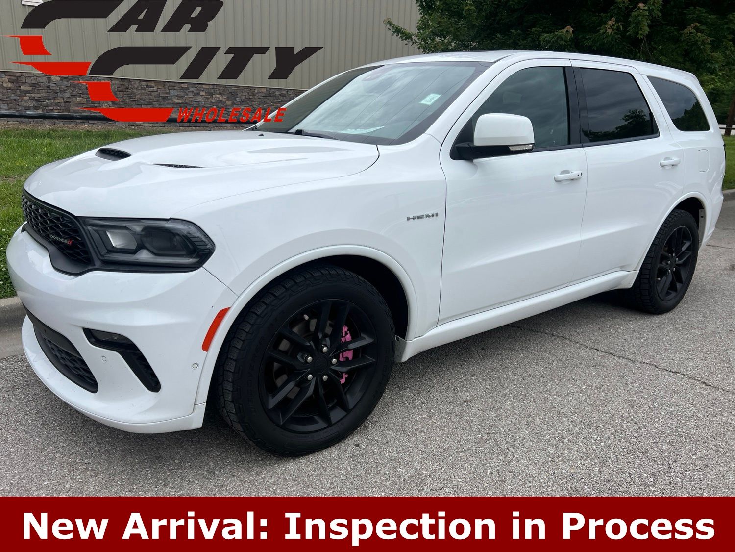 2021 Dodge Durango R/T AWD's photo