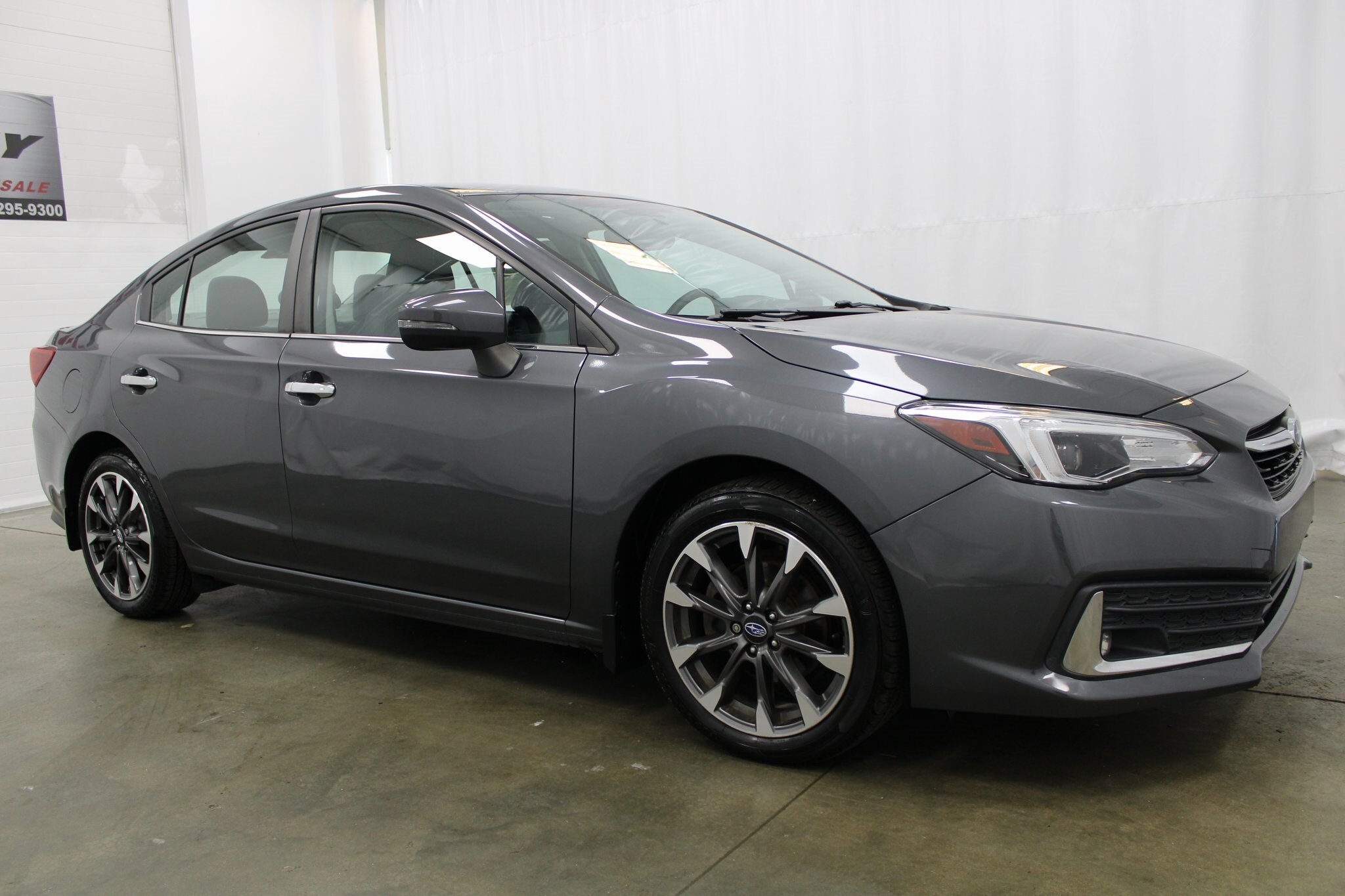 2021 Subaru Impreza Limited photo 2