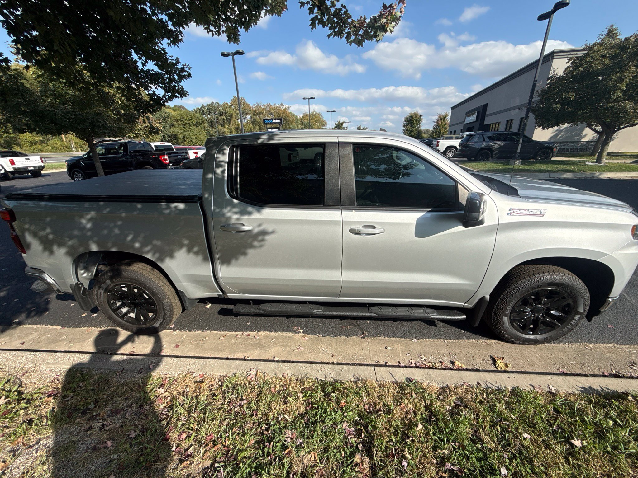 Used 2021 Chevrolet Silverado 1500 LT Truck