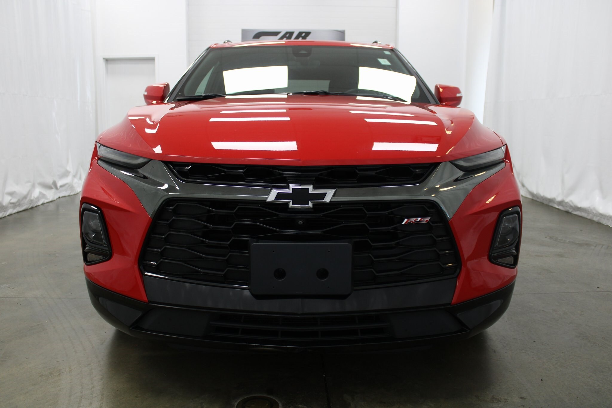 2021 Chevrolet Blazer RS photo 2