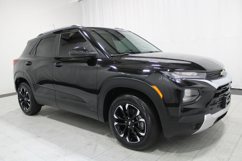 Used 2023 Chevrolet Trailblazer LT SUV