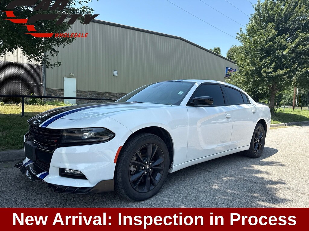 Used 2023 Dodge Charger SXT Sedan