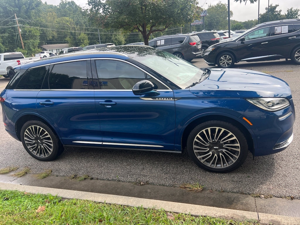 Used 2020 Lincoln Corsair Reserve SUV