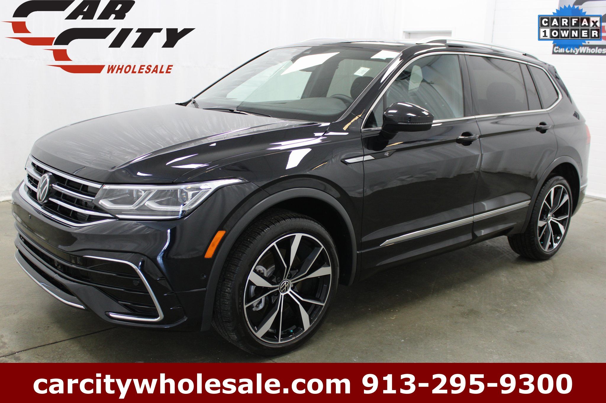 2024 Volkswagen Tiguan SEL R-LINE