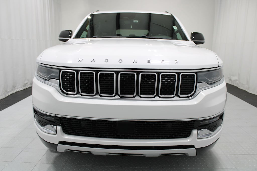 Used 2023 Jeep Wagoneer L Series II SUV