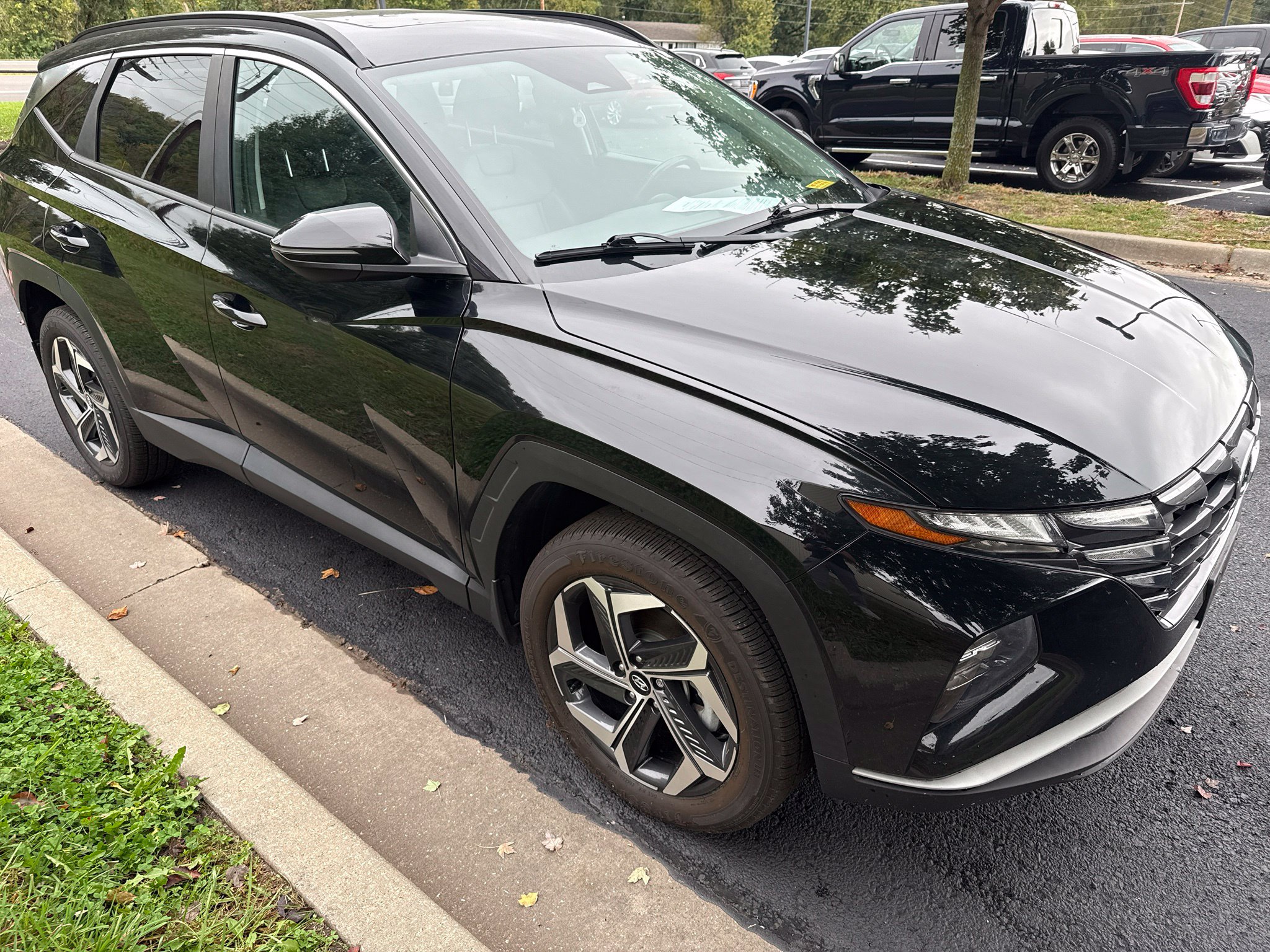 Used 2023 Hyundai Tucson SEL SUV