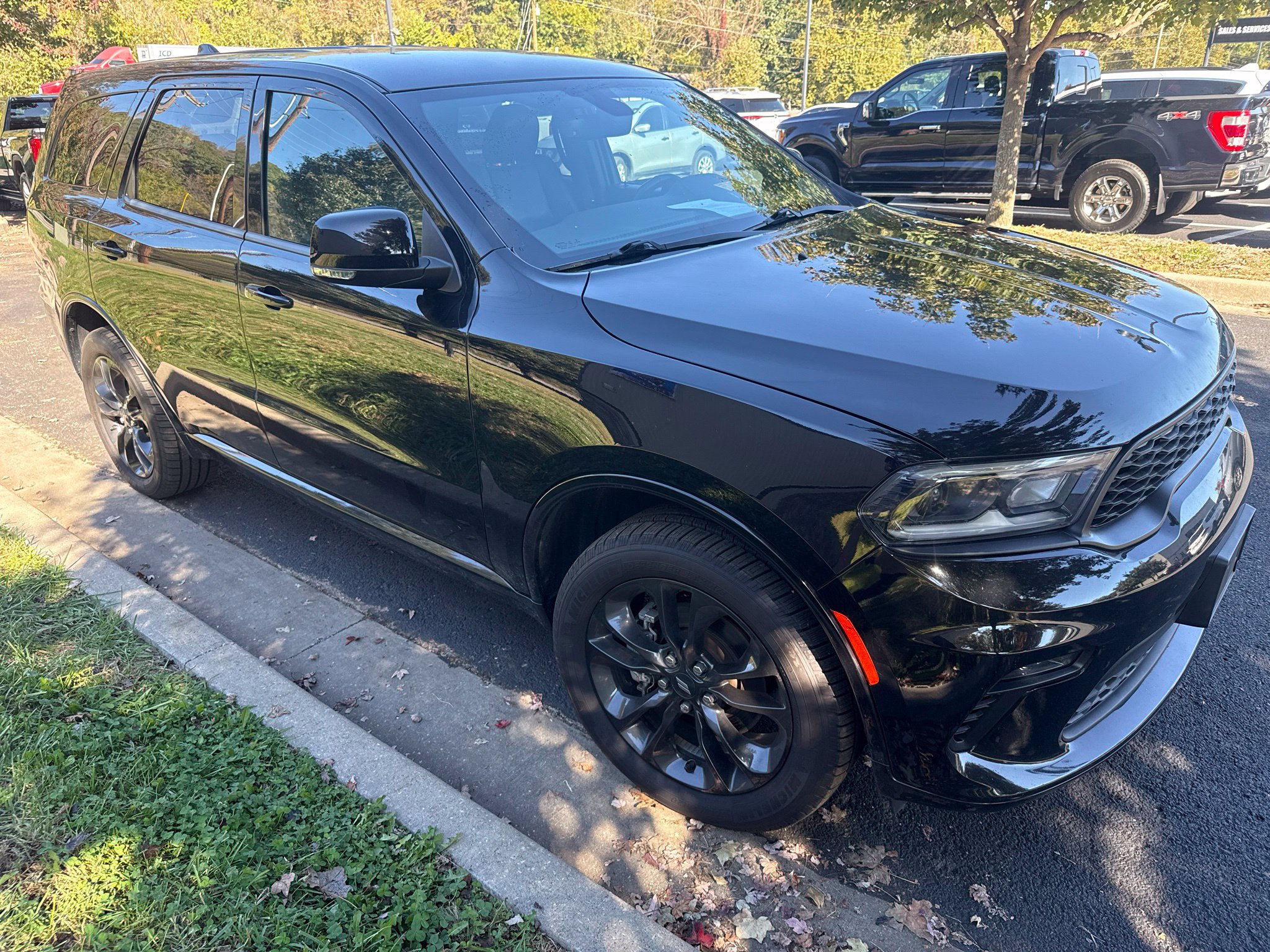 Used 2021 Dodge Durango GT Plus SUV