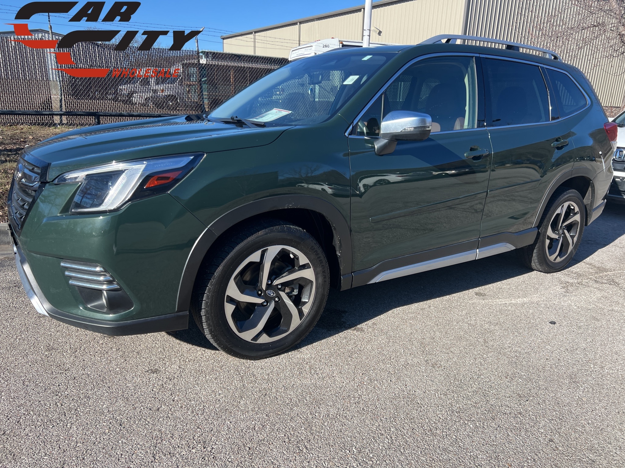 2023 Subaru Forester Touring's photo