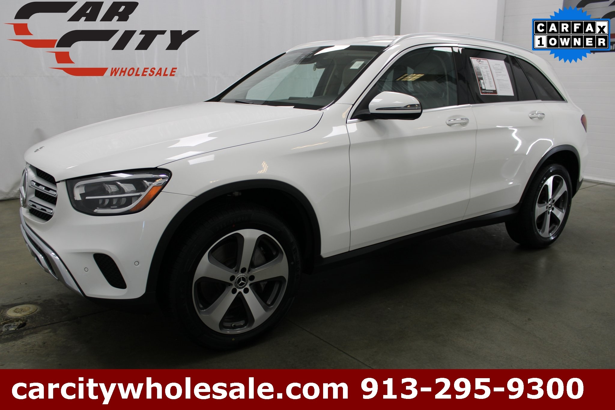2022 Mercedes-Benz GLC
