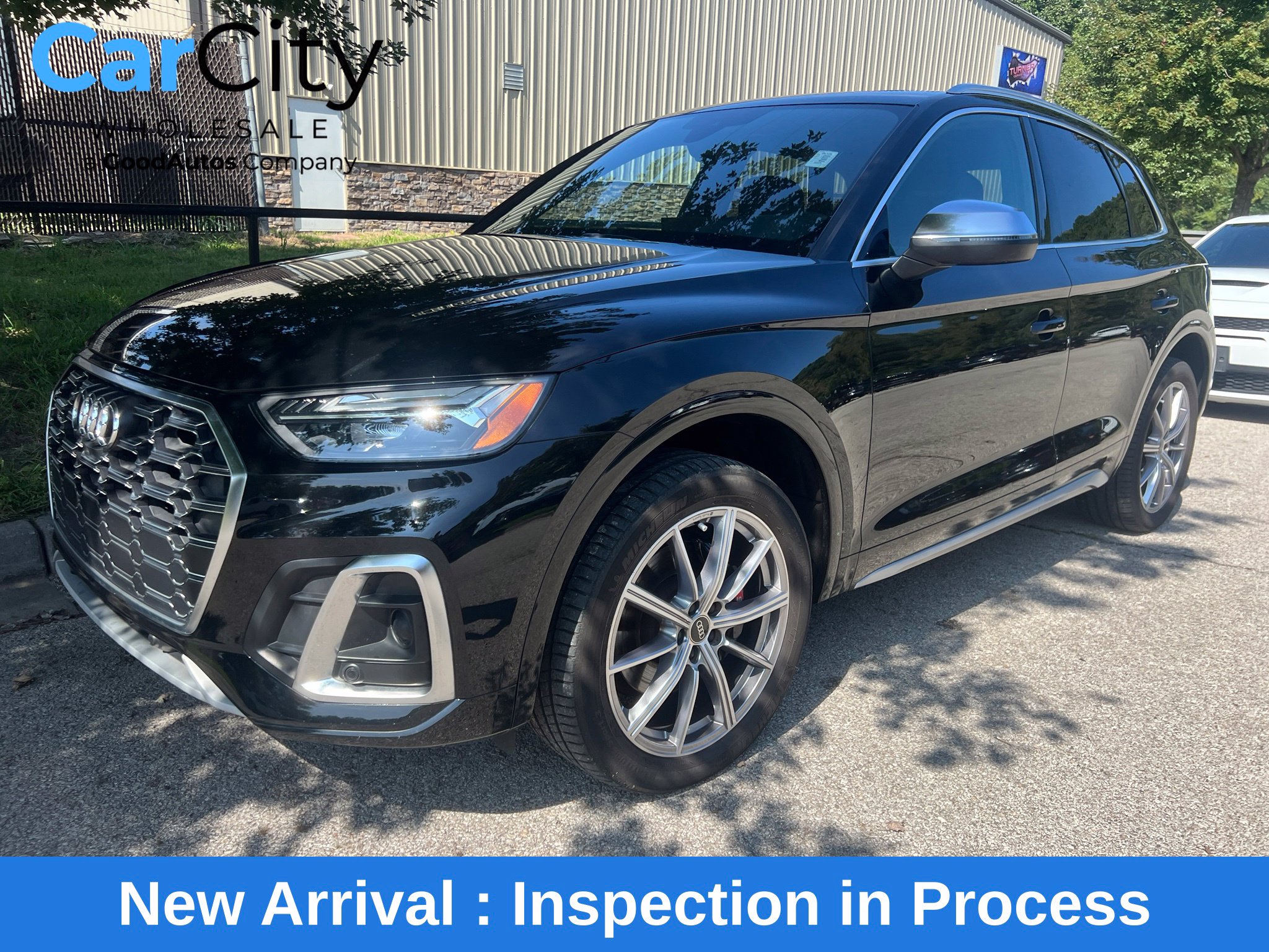 2023 Audi SQ5