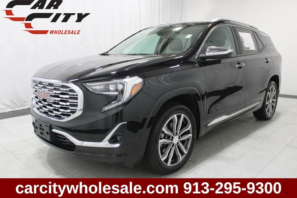 Used 2019 GMC Terrain Denali SUV