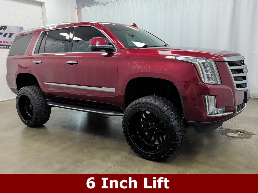 Used 2020 Cadillac Escalade Premium Luxury SUV