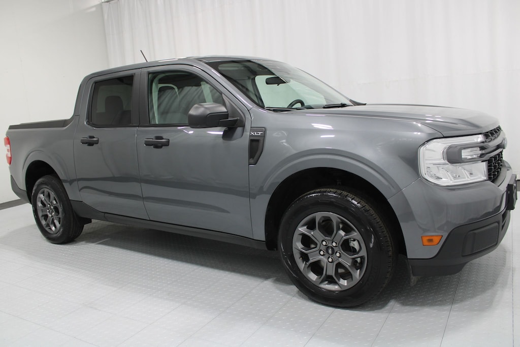 Used 2022 Ford Maverick XLT Truck