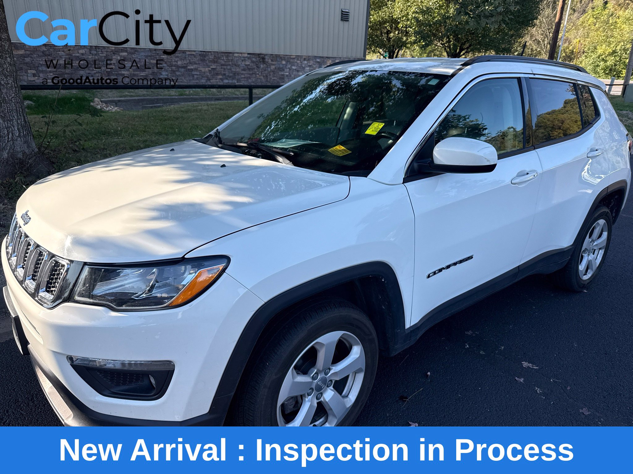 2018 Jeep Compass
