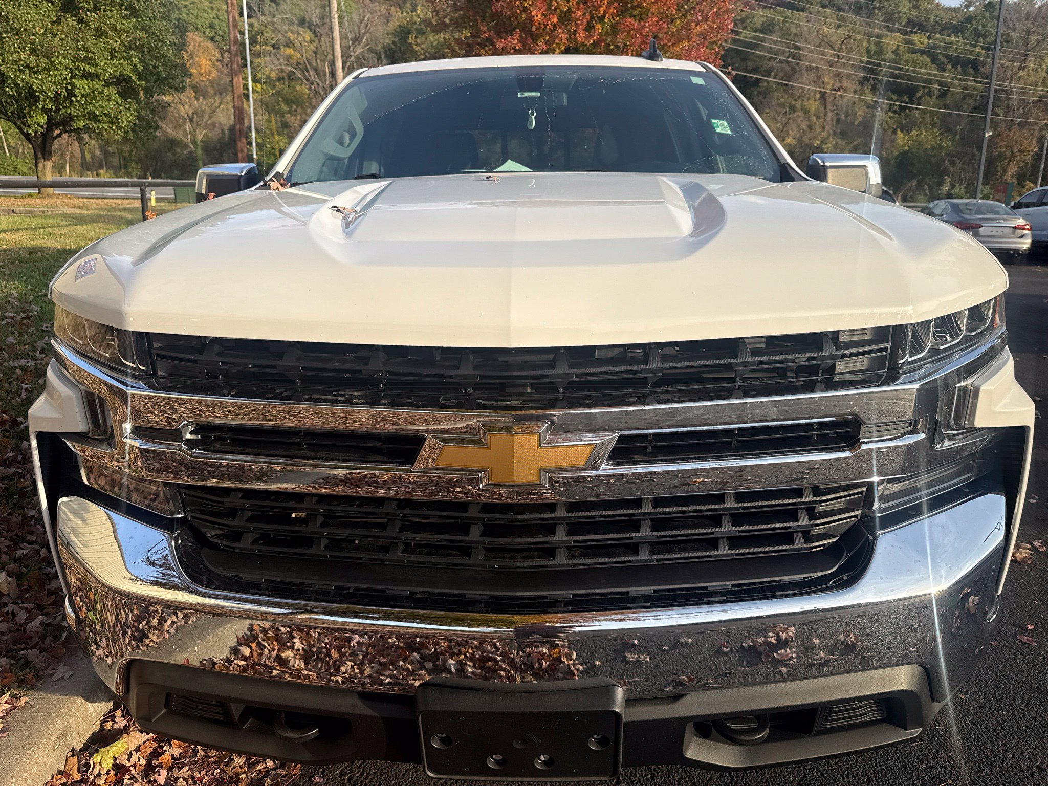 Used 2019 Chevrolet Silverado 1500 LT Truck