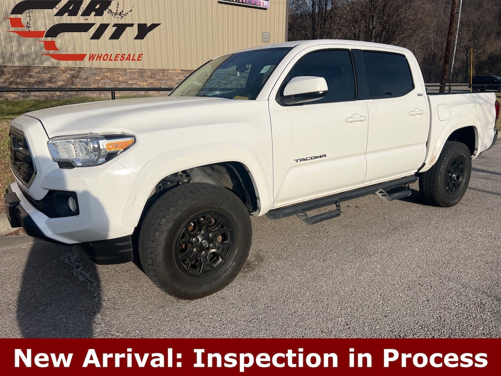 Used 2019 Toyota Tacoma SR5 Truck
