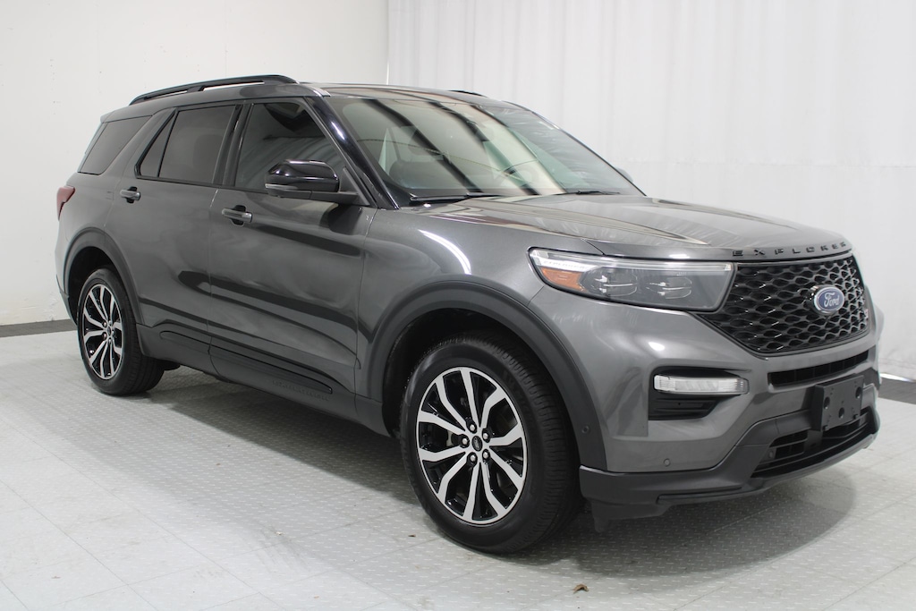 Used 2020 Ford Explorer ST SUV