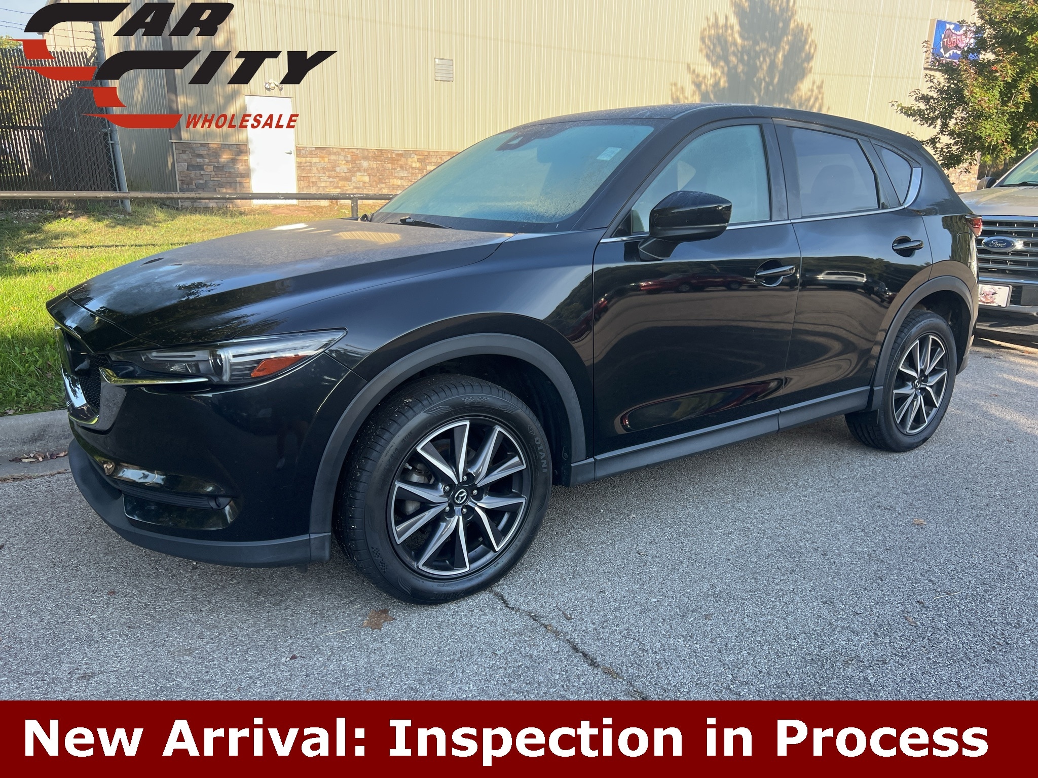 2018 Mazda CX-5 Grand Touring