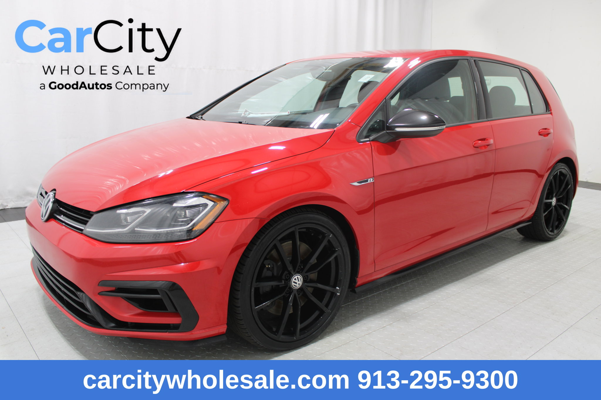  Volkswagen Golf R