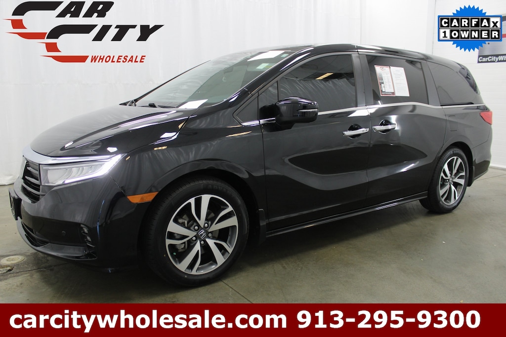 Used 2023 Honda Odyssey Touring Minivan/Van