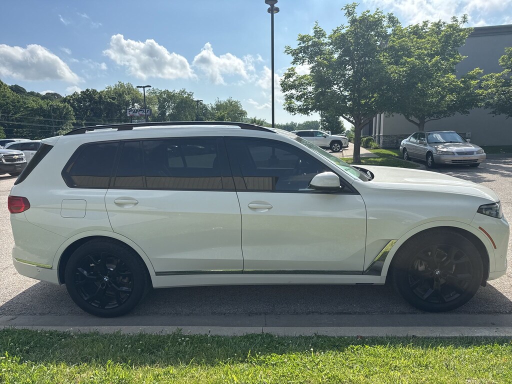 Used 2021 BMW X7 xDrive40i SUV