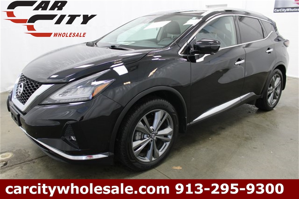 Used 2020 Nissan Murano Platinum SUV