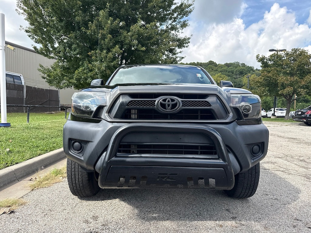 Used 2015 Toyota Tacoma Prerunner Truck