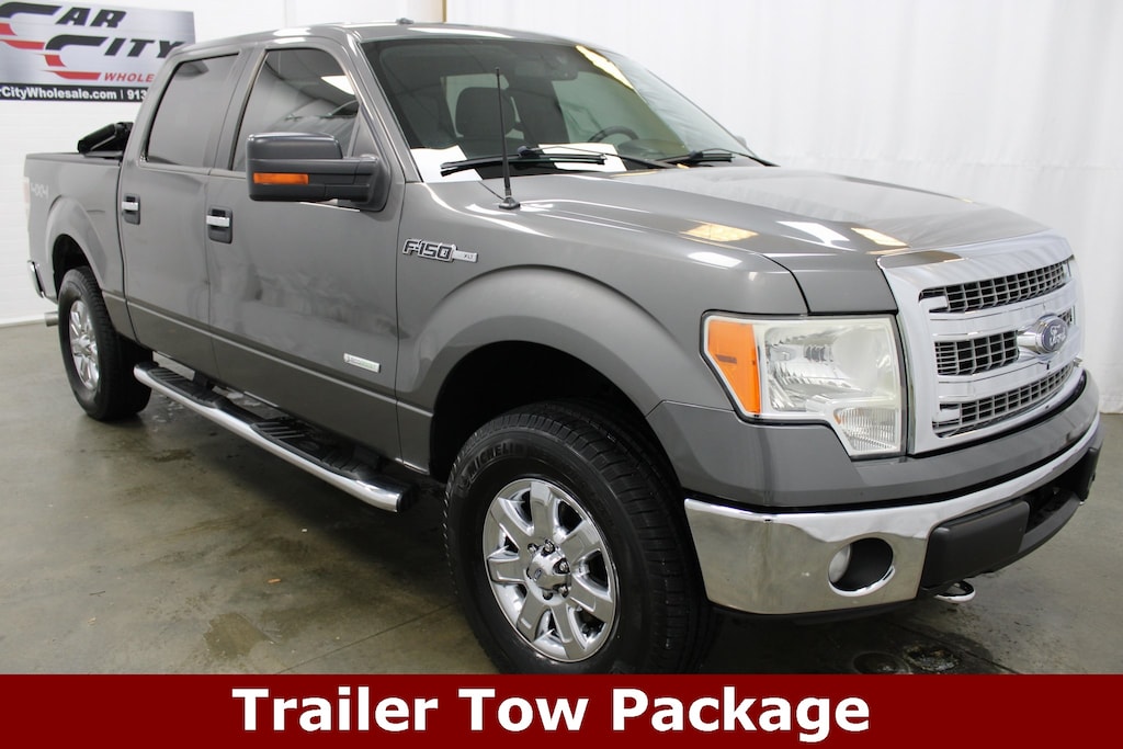 Used 2013 Ford F-150 XLT Truck