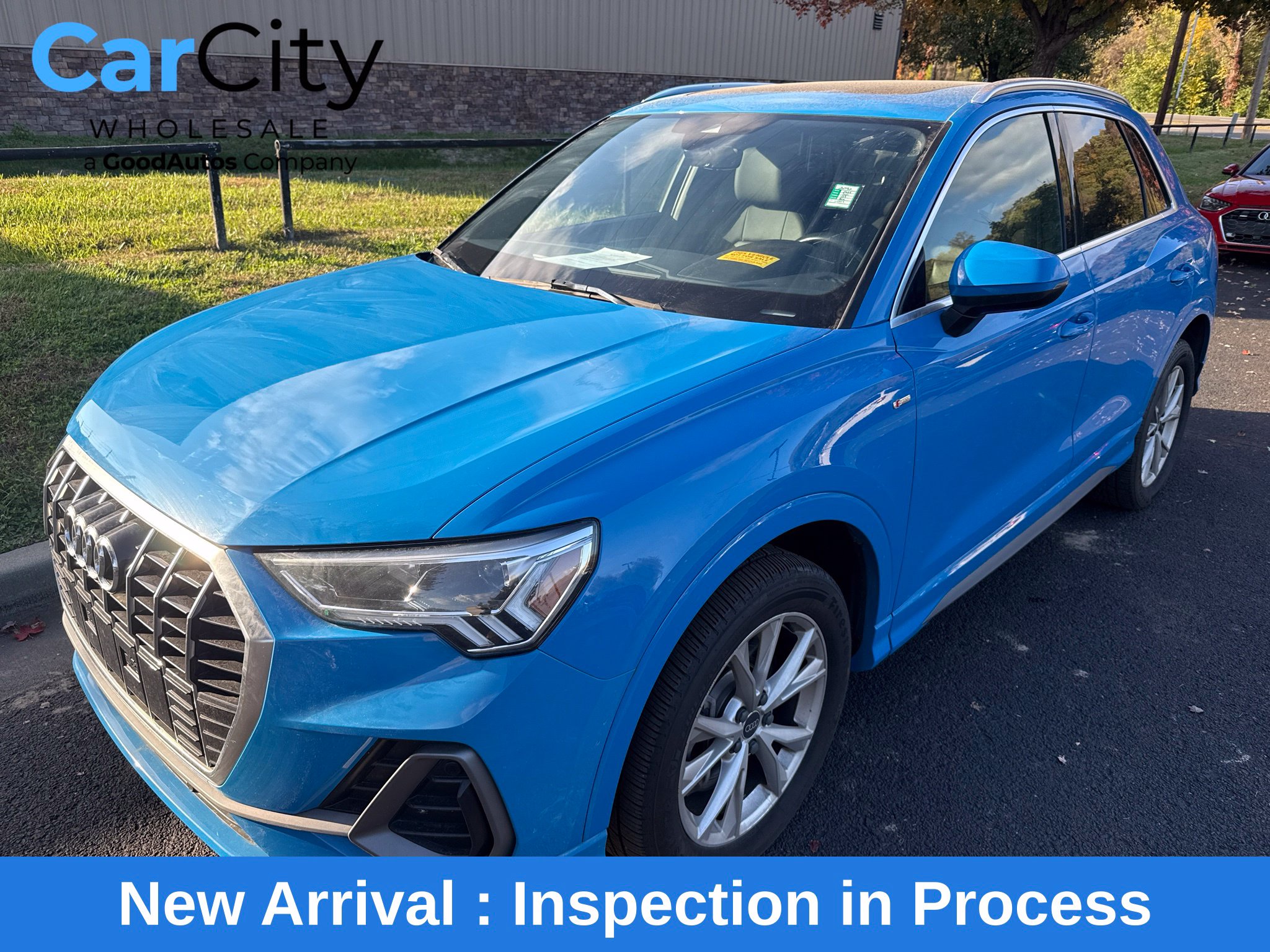  Audi Q3