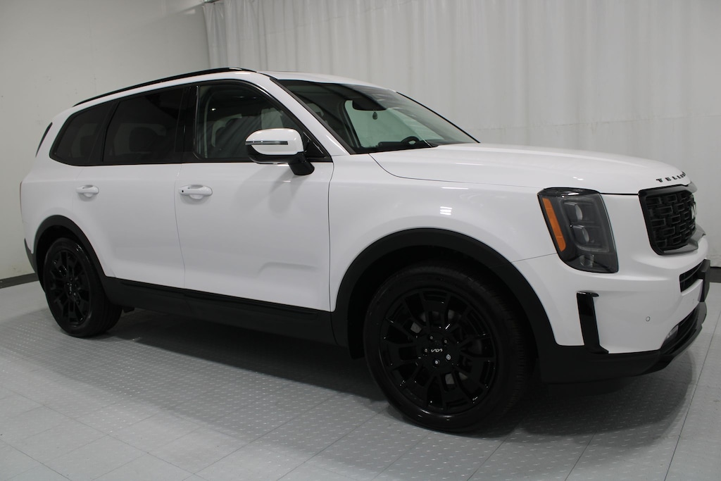 Used 2022 Kia Telluride SX SUV