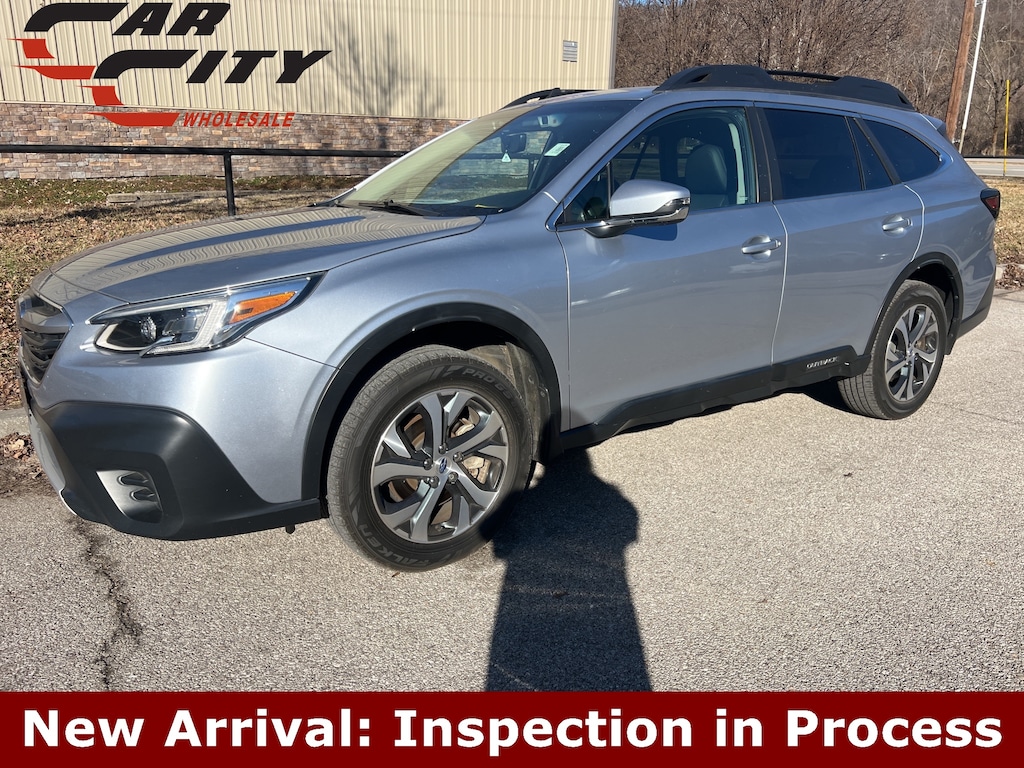 Used 2022 Subaru Outback Limited SUV