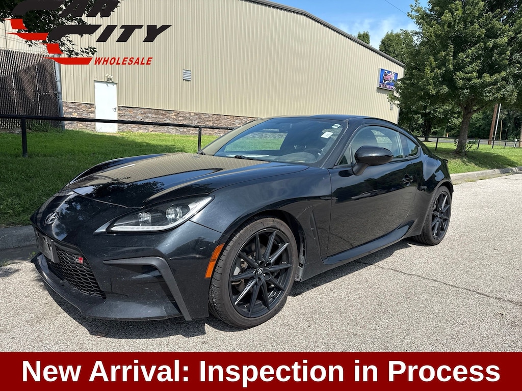 Used 2022 Toyota GR86 Premium Coupe