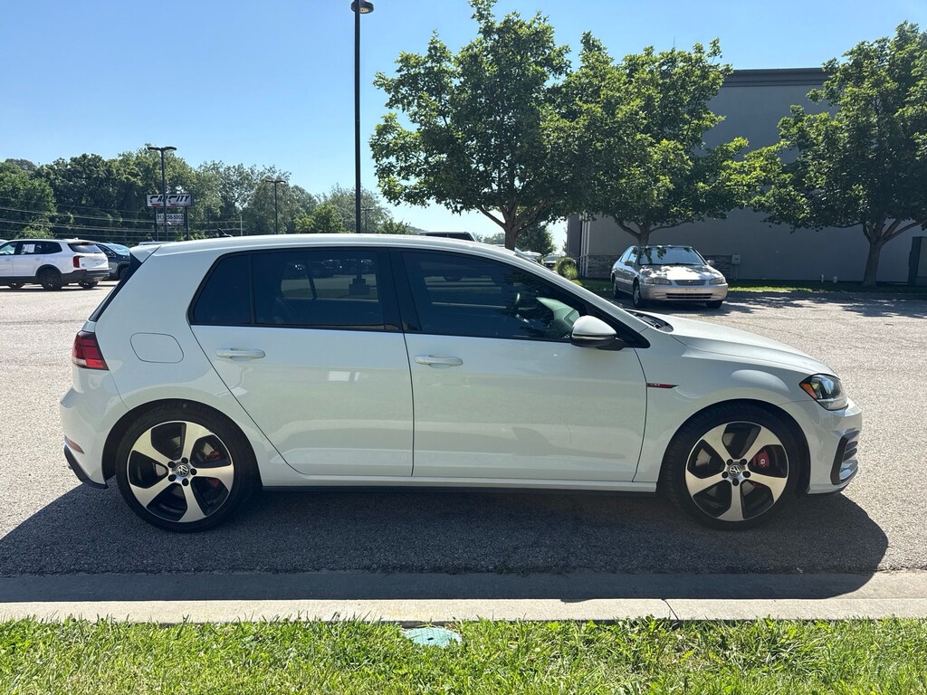 Used 2019 Volkswagen Golf GTI 2.0T S Hatchback
