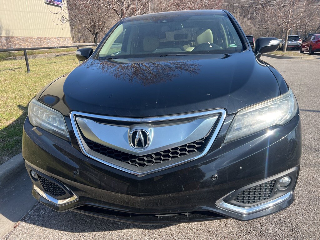Used 2017 Acura RDX Advance Package SUV