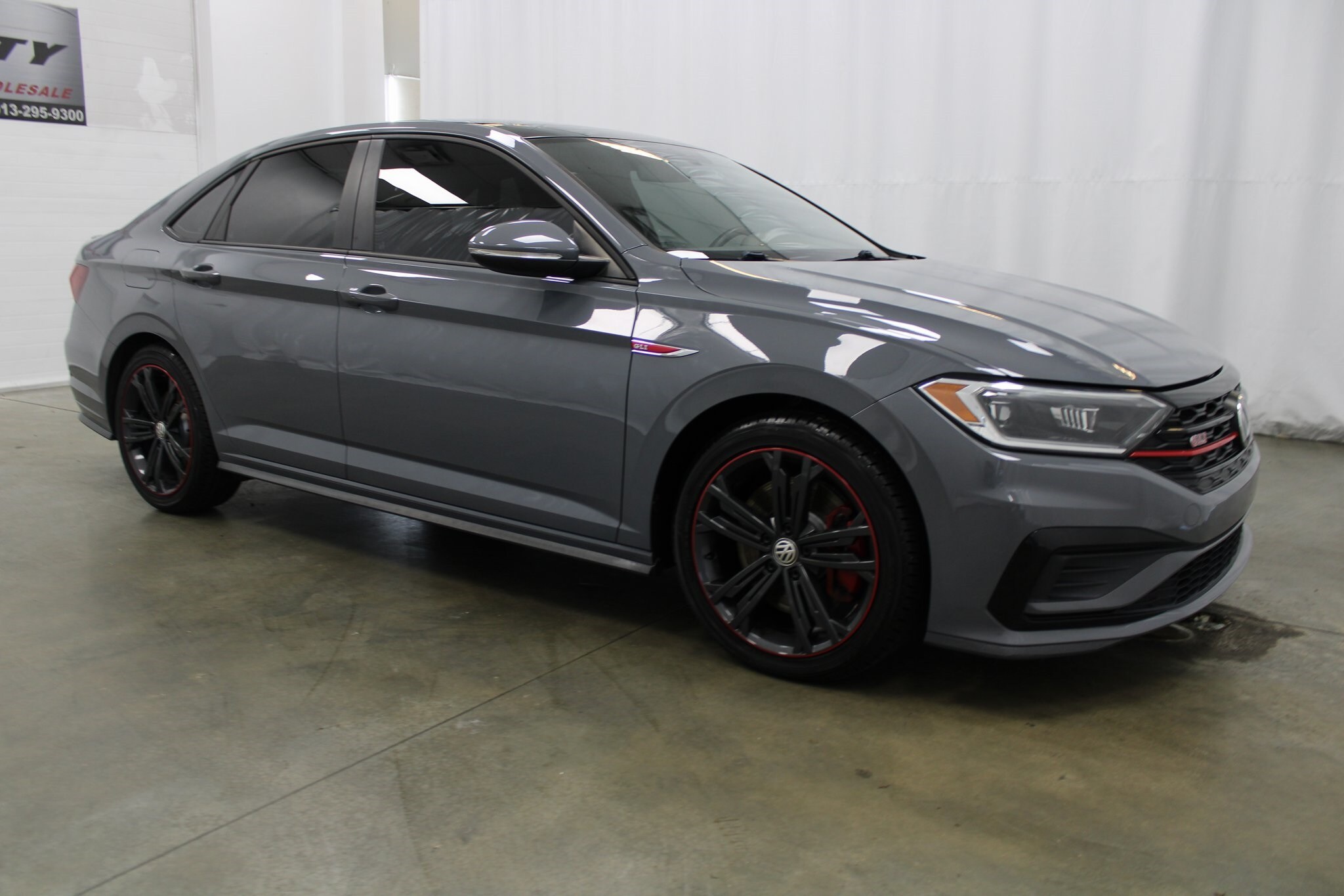 2019 Volkswagen Jetta GLI 2.0T Autobahn photo 3