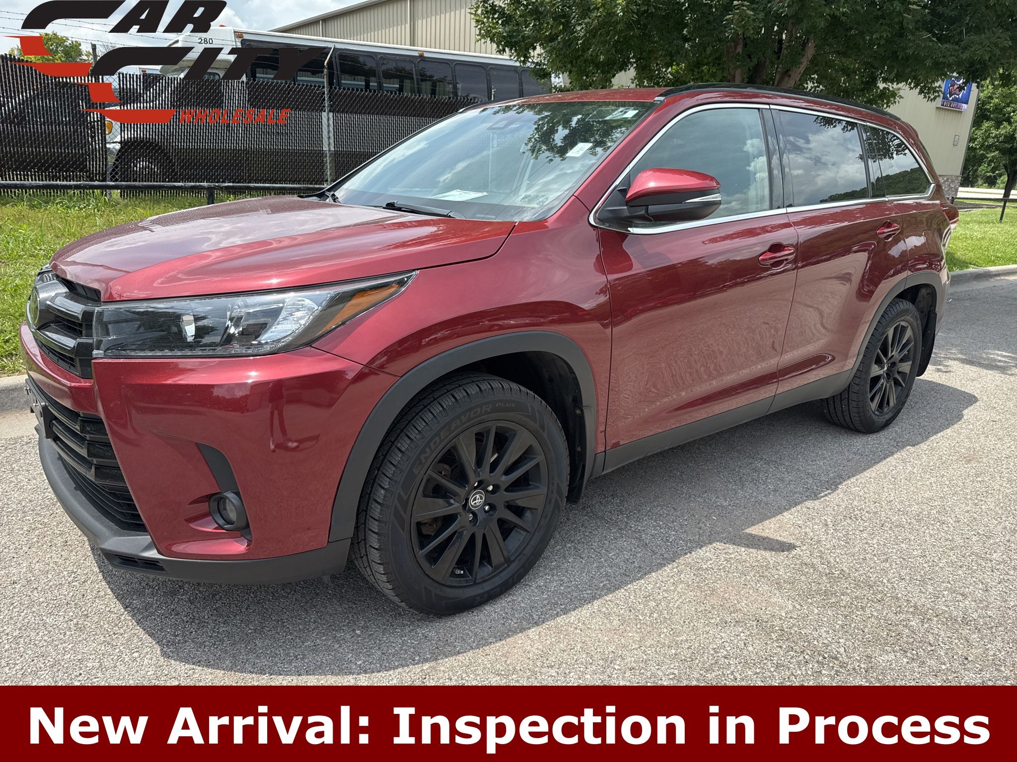 2019 Toyota Highlander SE 4x4 V6's photo
