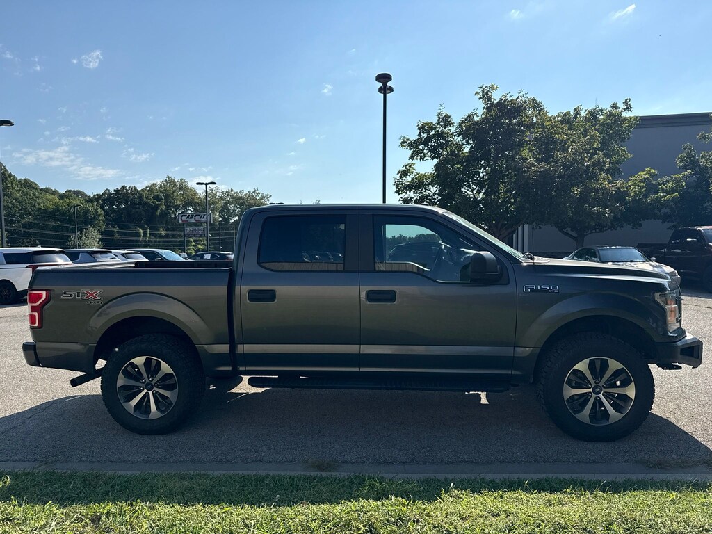 Used 2019 Ford F-150 XL Truck